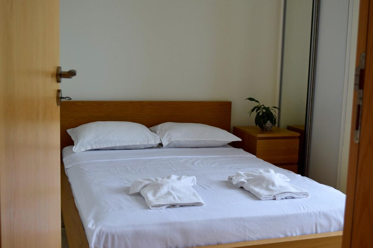 Liberty Residence Primorsko Bagian luar foto